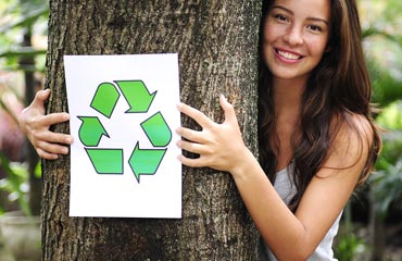 Recycling Bamboo