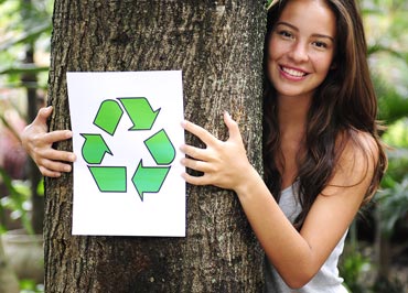 Recycling Bamboo